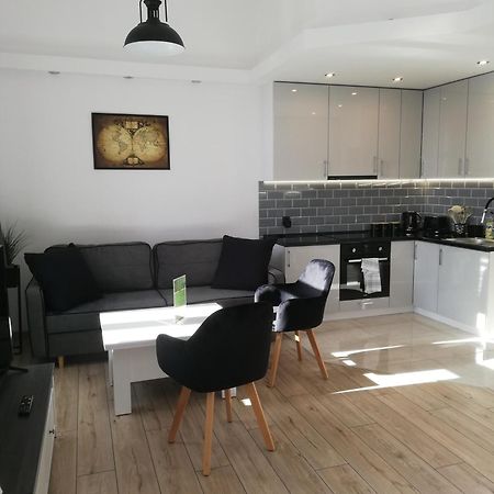 Suwalki Centrum Apartments 1 & 2 Rum bild