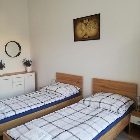 Suwalki Centrum Apartments 1 & 2 Rum bild