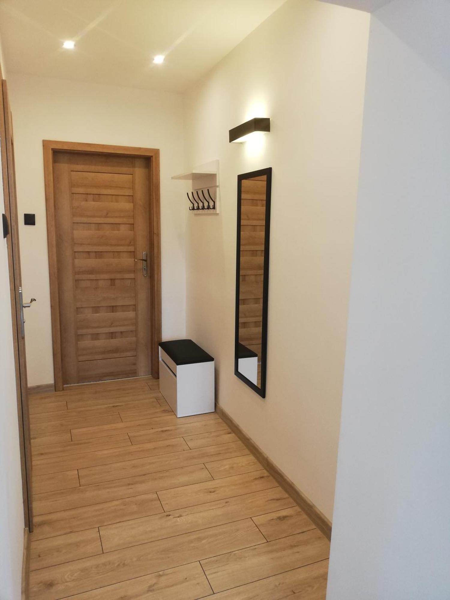 Suwalki Centrum Apartments 1 & 2 Rum bild