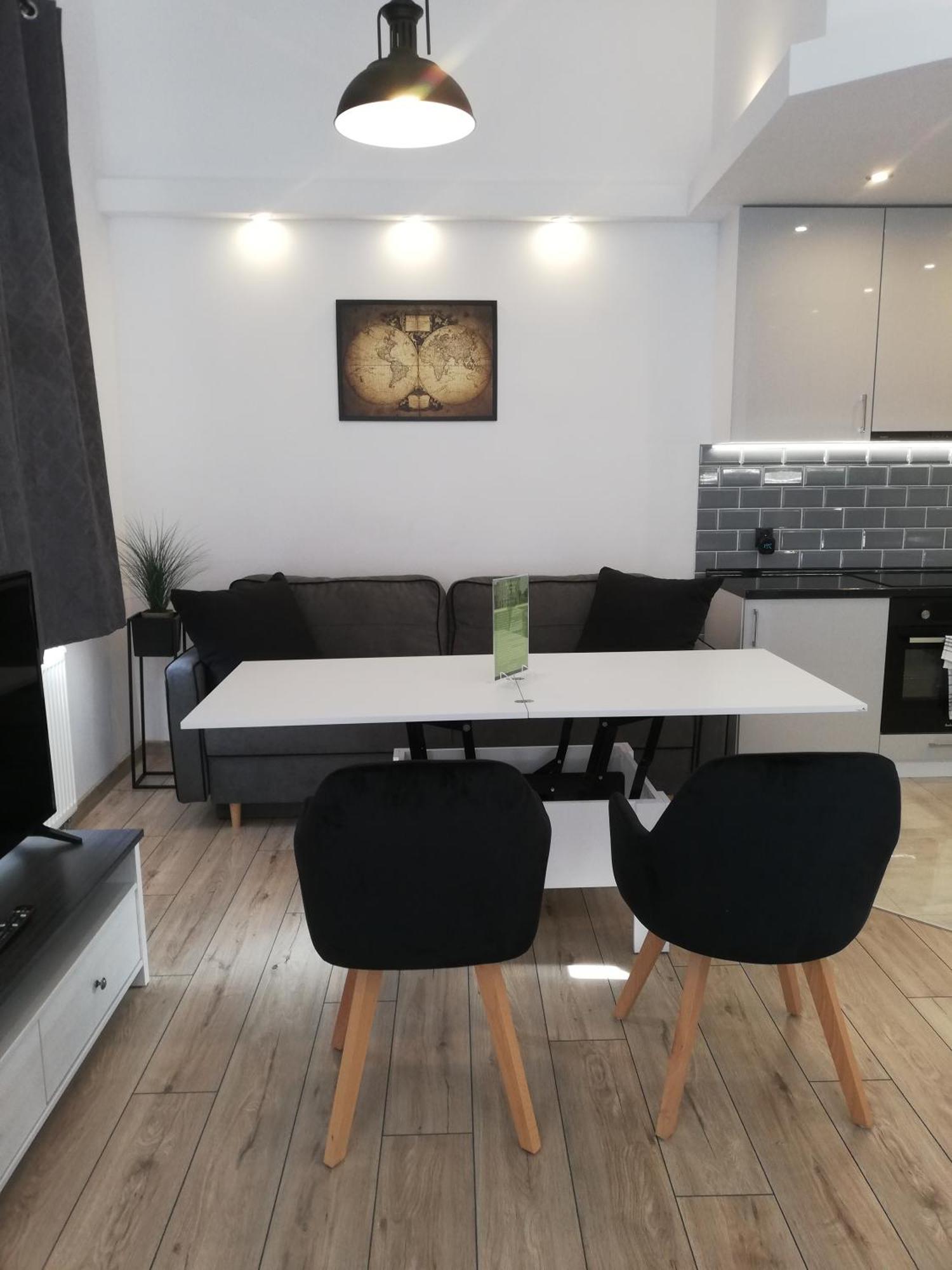 Suwalki Centrum Apartments 1 & 2 Rum bild