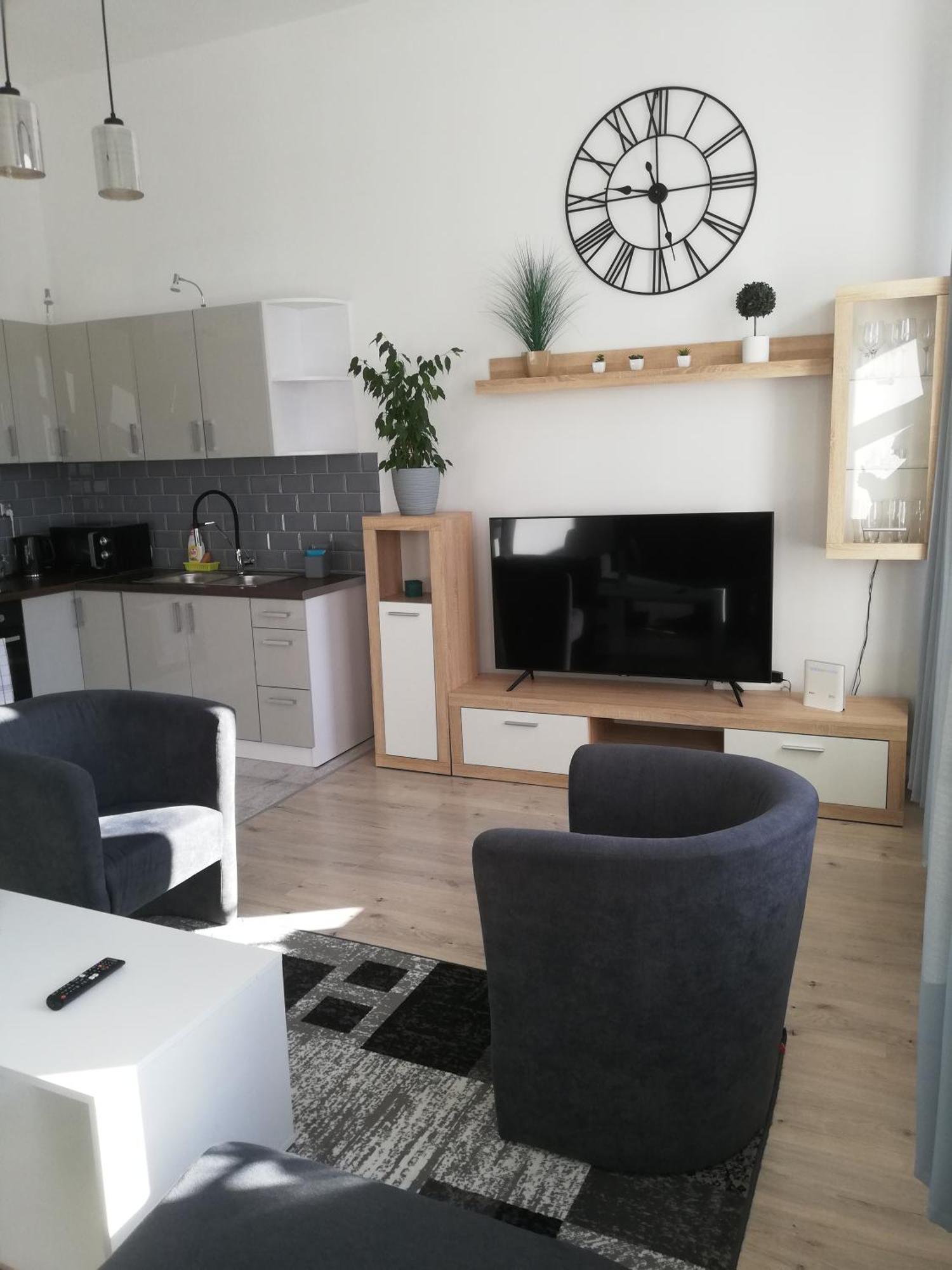 Suwalki Centrum Apartments 1 & 2 Rum bild