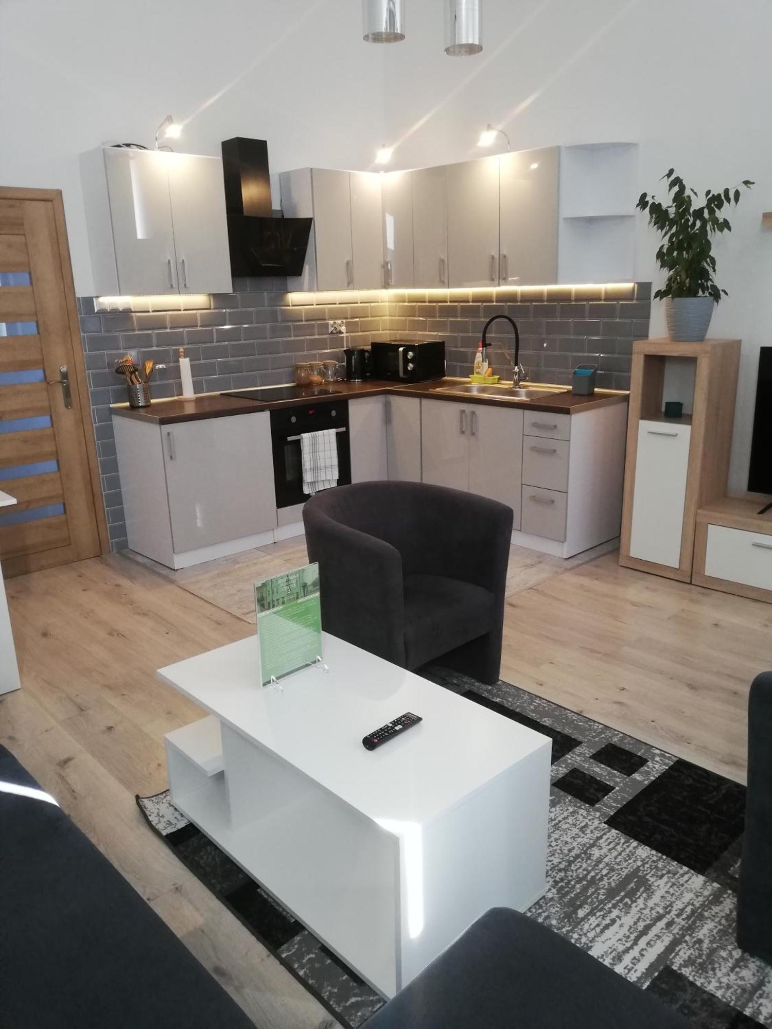 Suwalki Centrum Apartments 1 & 2 Rum bild
